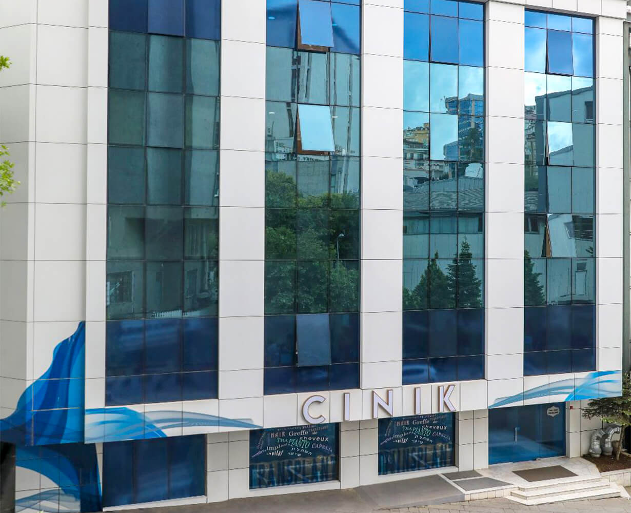 DR. Cinik Clinic Building